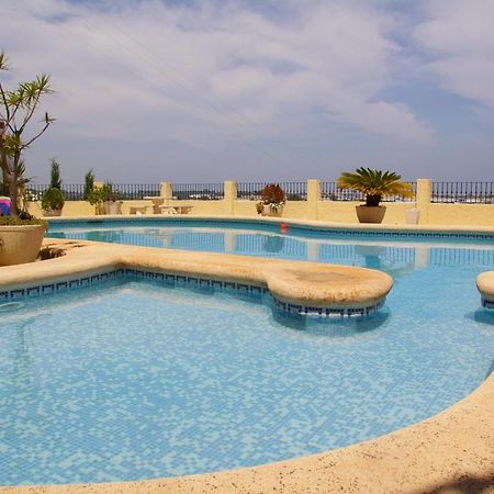 דניה Apartemento Monika Monte Pedrera C 5 Top Aussicht מראה חיצוני תמונה