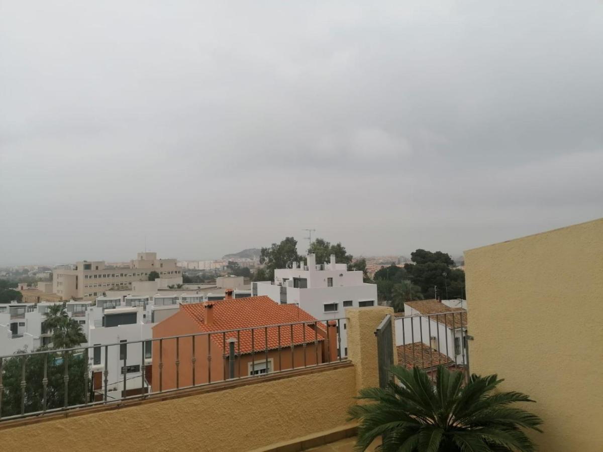 דניה Apartemento Monika Monte Pedrera C 5 Top Aussicht מראה חיצוני תמונה