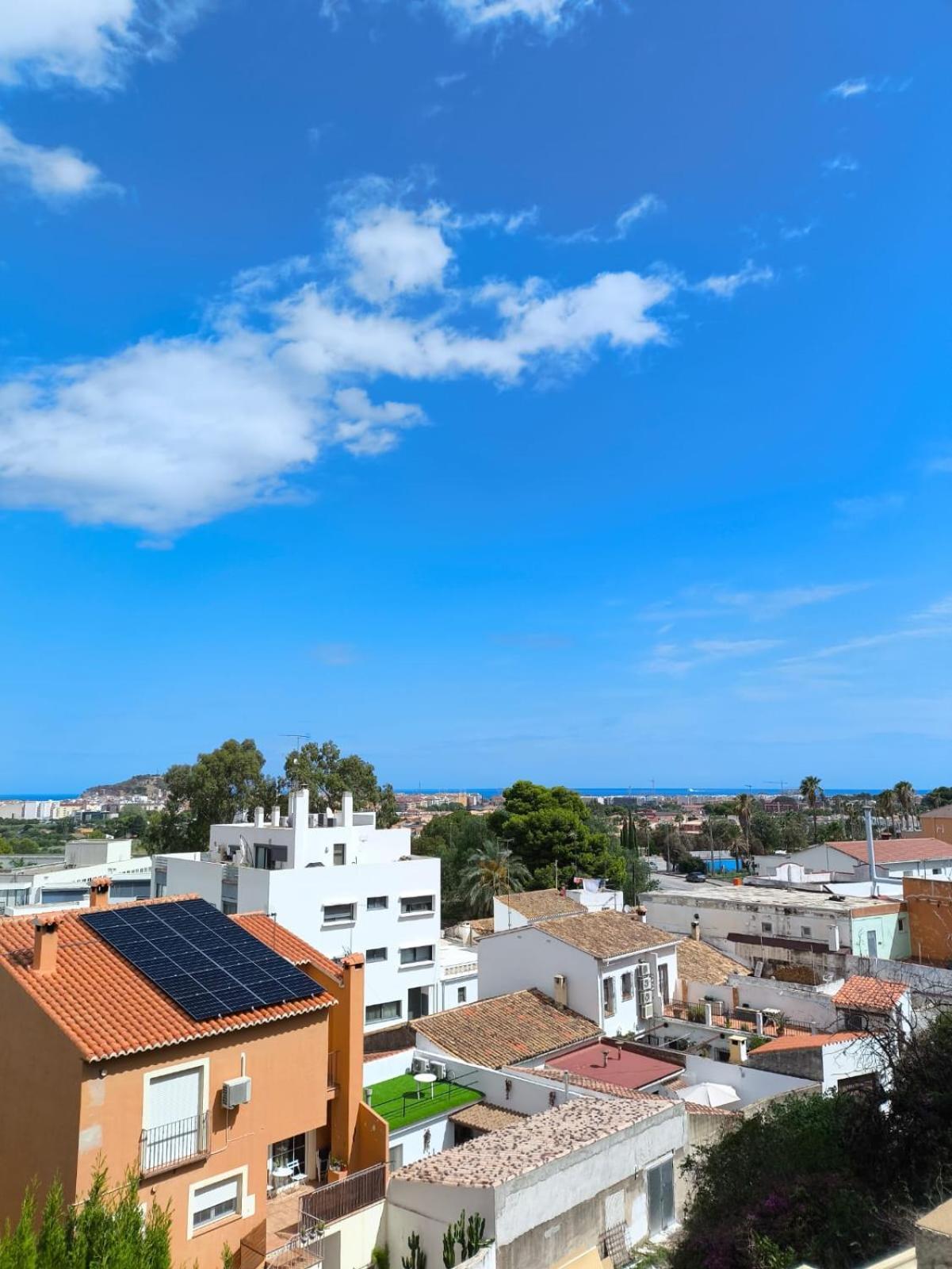 דניה Apartemento Monika Monte Pedrera C 5 Top Aussicht מראה חיצוני תמונה