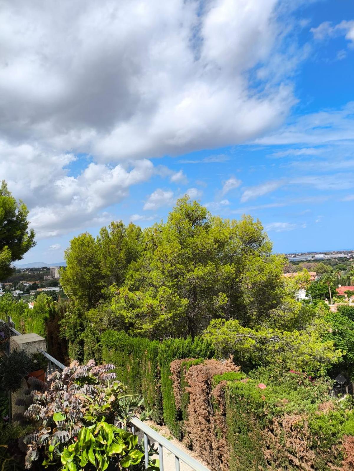 דניה Apartemento Monika Monte Pedrera C 5 Top Aussicht מראה חיצוני תמונה