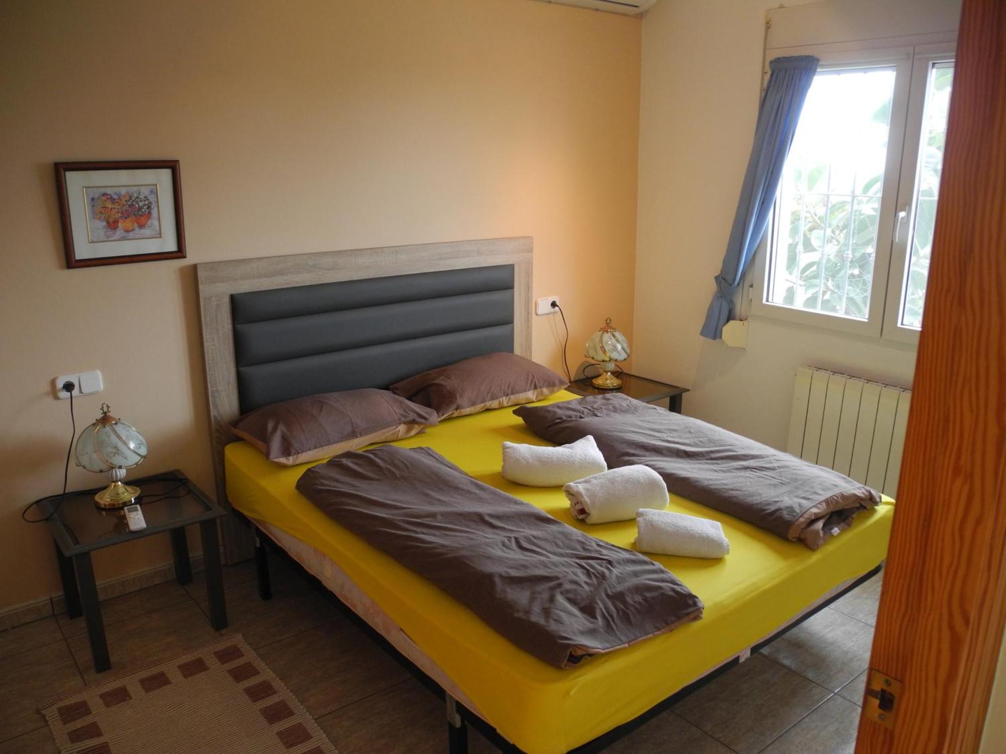 דניה Apartemento Monika Monte Pedrera C 5 Top Aussicht מראה חיצוני תמונה
