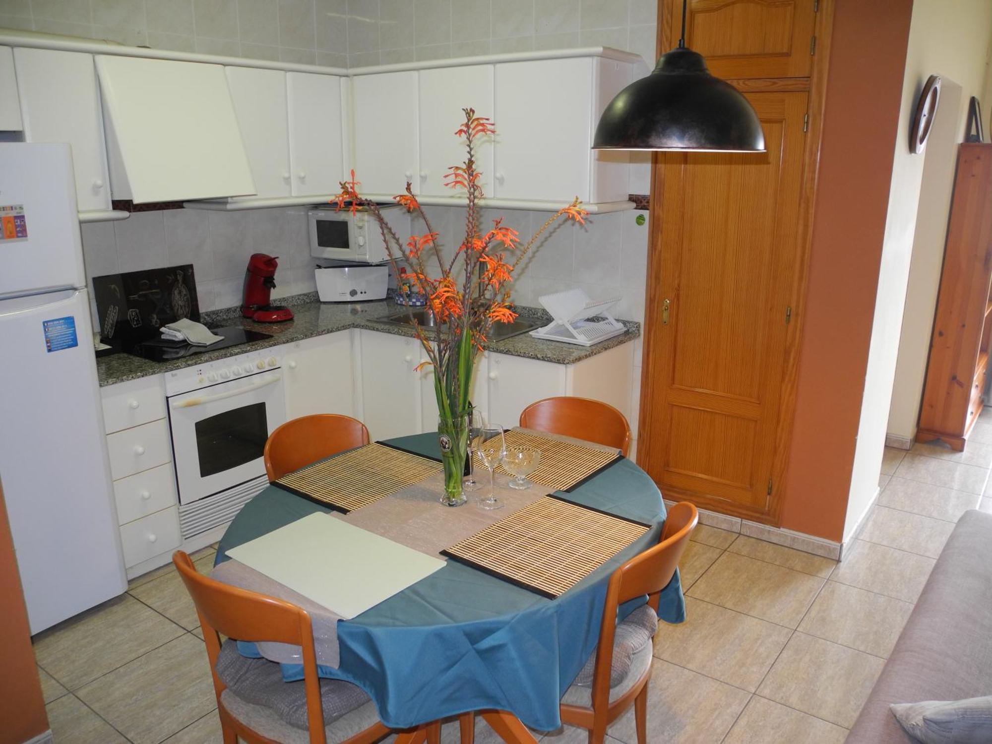 דניה Apartemento Monika Monte Pedrera C 5 Top Aussicht מראה חיצוני תמונה