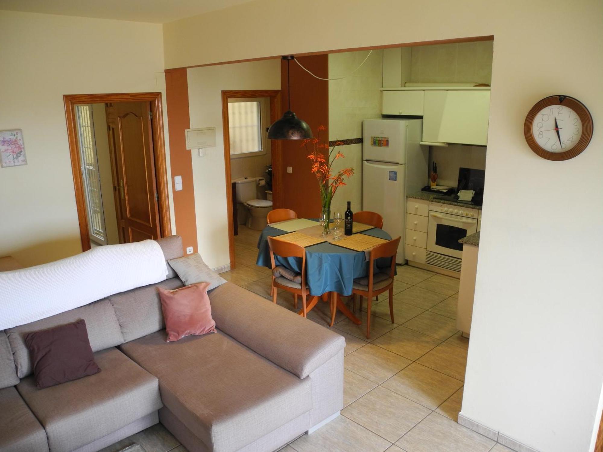דניה Apartemento Monika Monte Pedrera C 5 Top Aussicht מראה חיצוני תמונה