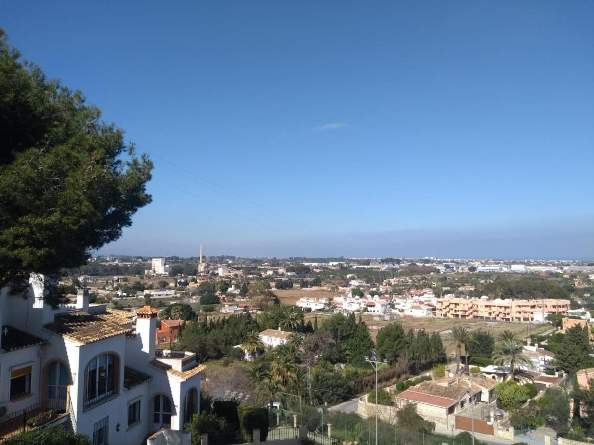 דניה Apartemento Monika Monte Pedrera C 5 Top Aussicht מראה חיצוני תמונה
